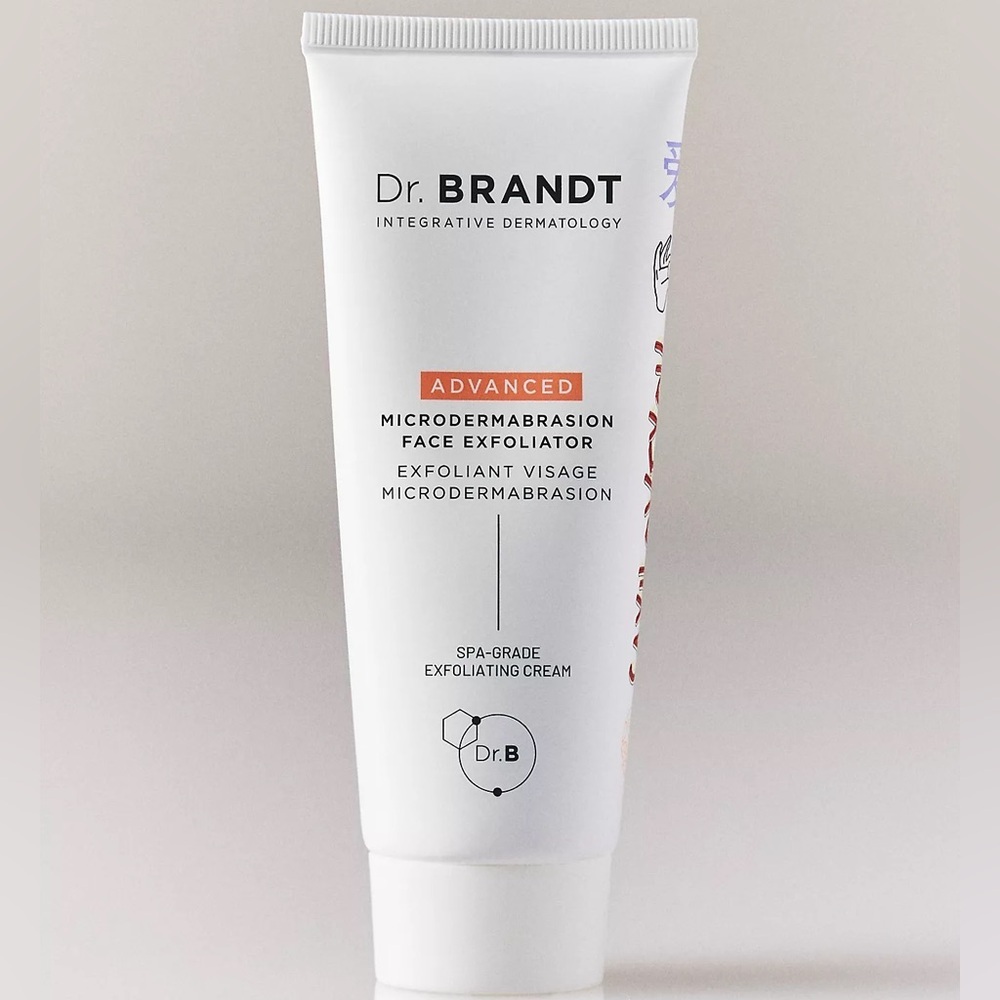 Dr. Brandt Advanced Microdermabrasion Face Exfoliator